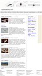 Mobile Screenshot of ligeti-stratos.com